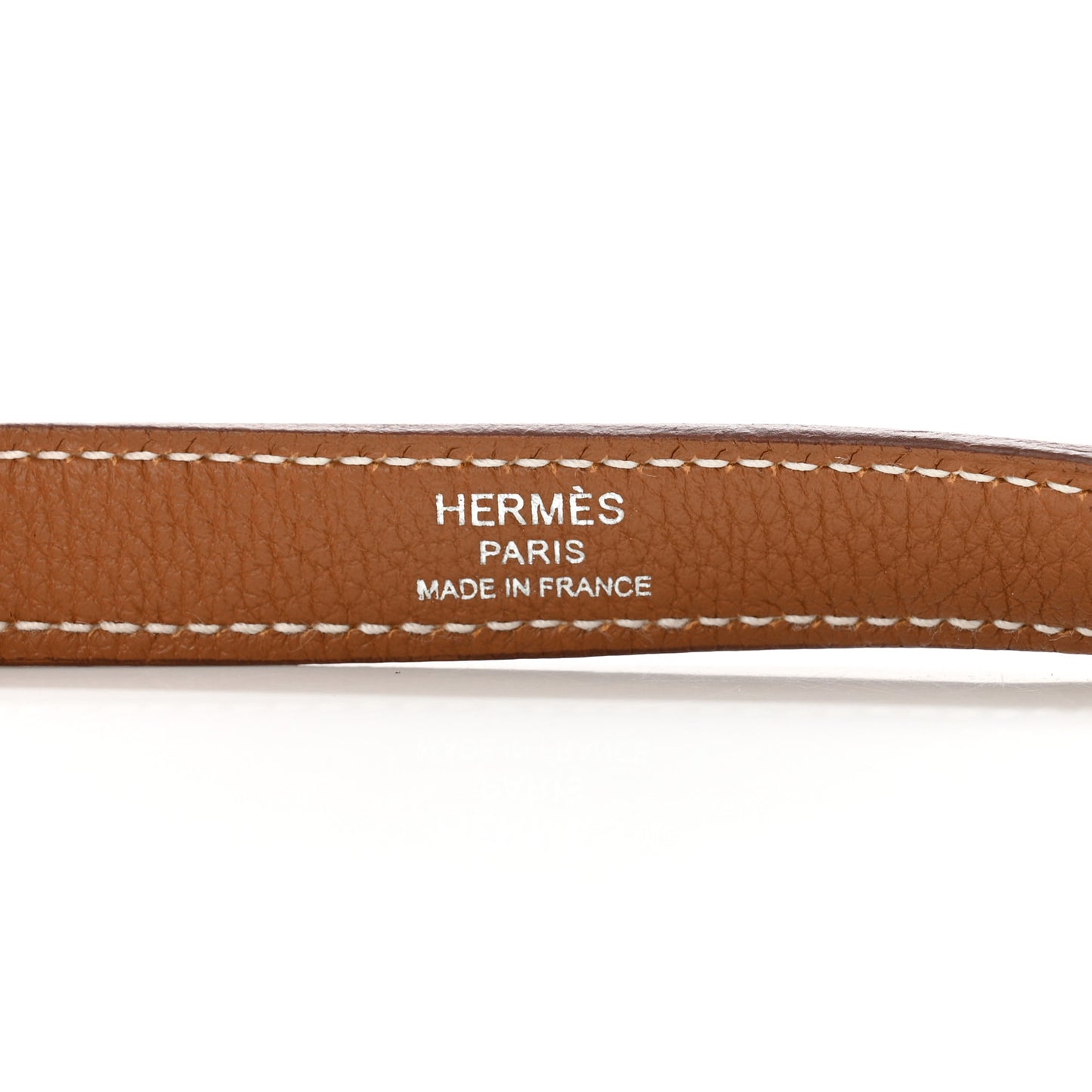Togo Shoulder Strap Gold