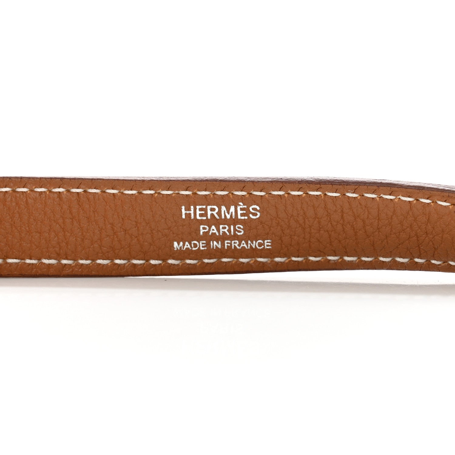 Hermes Togo Shoulder Strap Gold 3 of 5