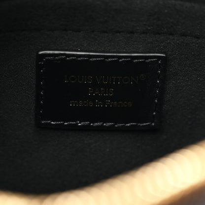 Louis Vuitton Reverse Monogram Speedy Trunk 20 6 of 10