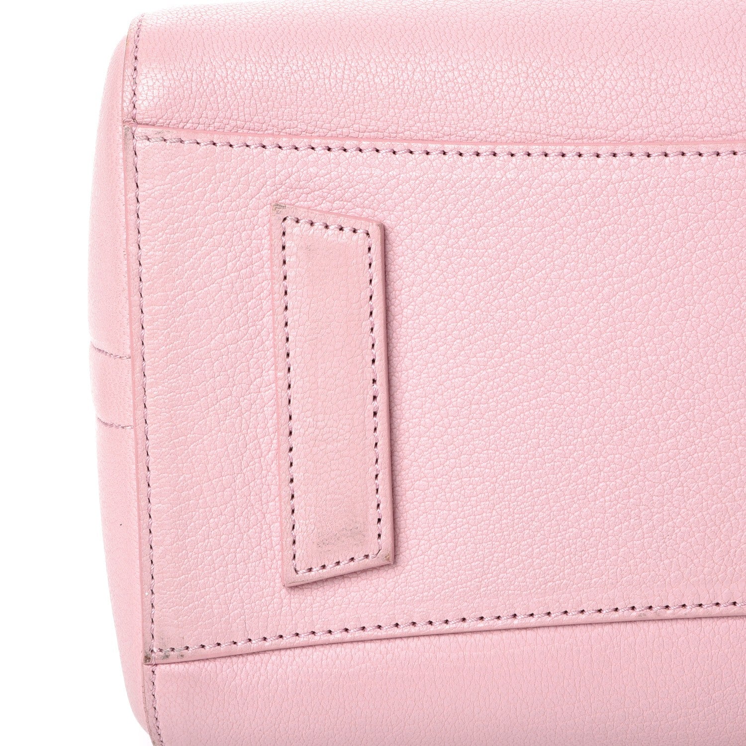 Givenchy Sugar Goatskin Small Antigona Bright Pink 9 of 9