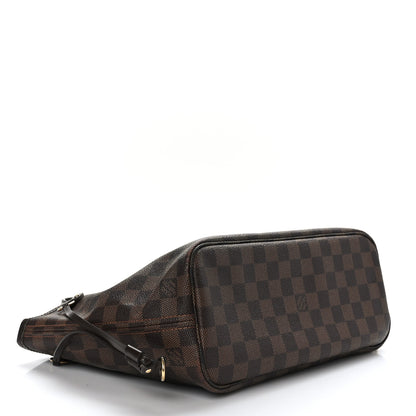 Louis Vuitton Damier Ebene Neverfull PM 4 of 9