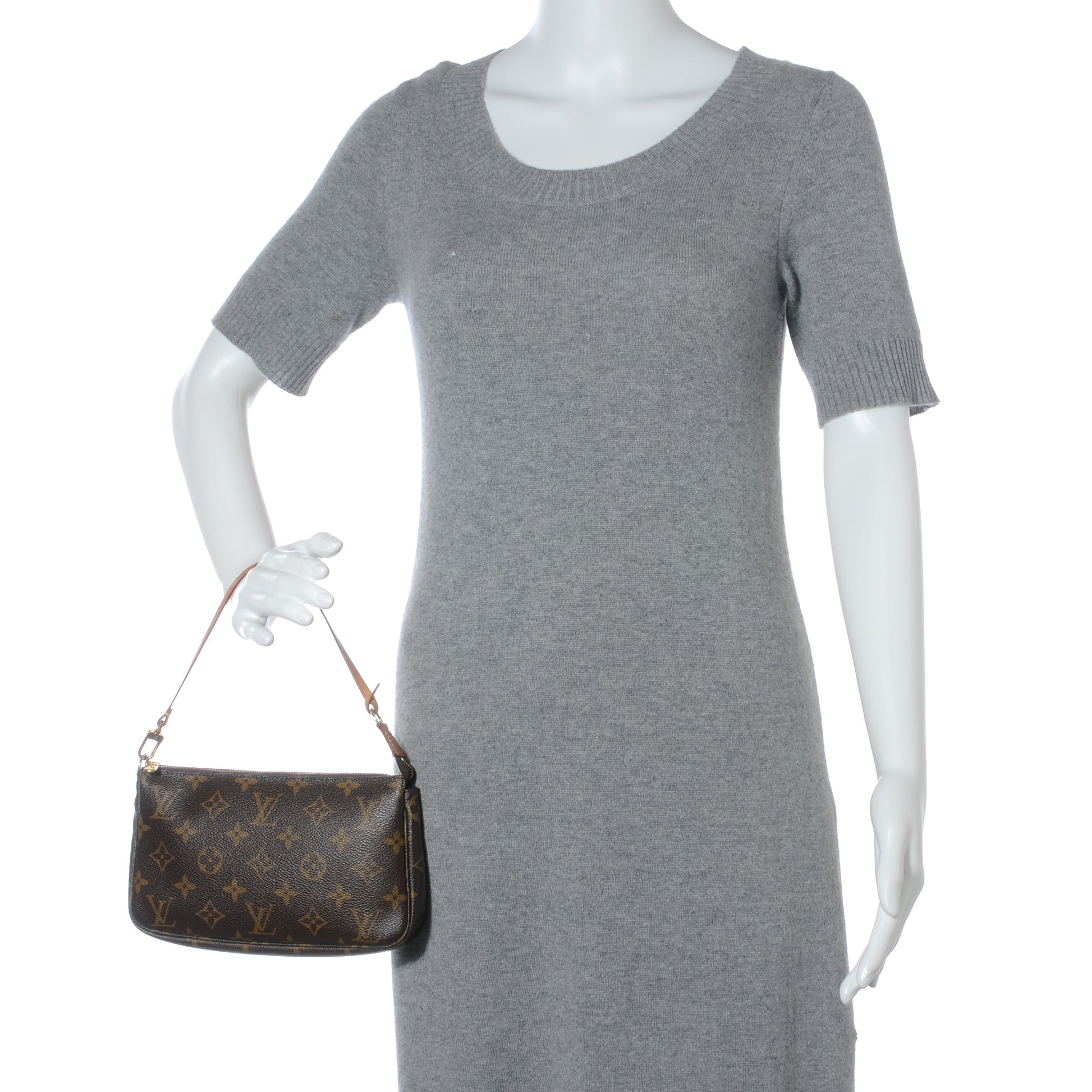 Louis Vuitton Monogram Pochette Accessories 2 of 7