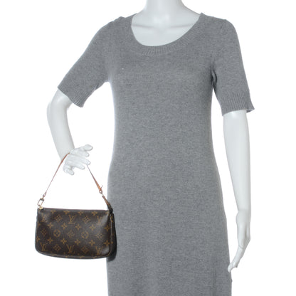 Louis Vuitton Monogram Pochette Accessories 2 of 7