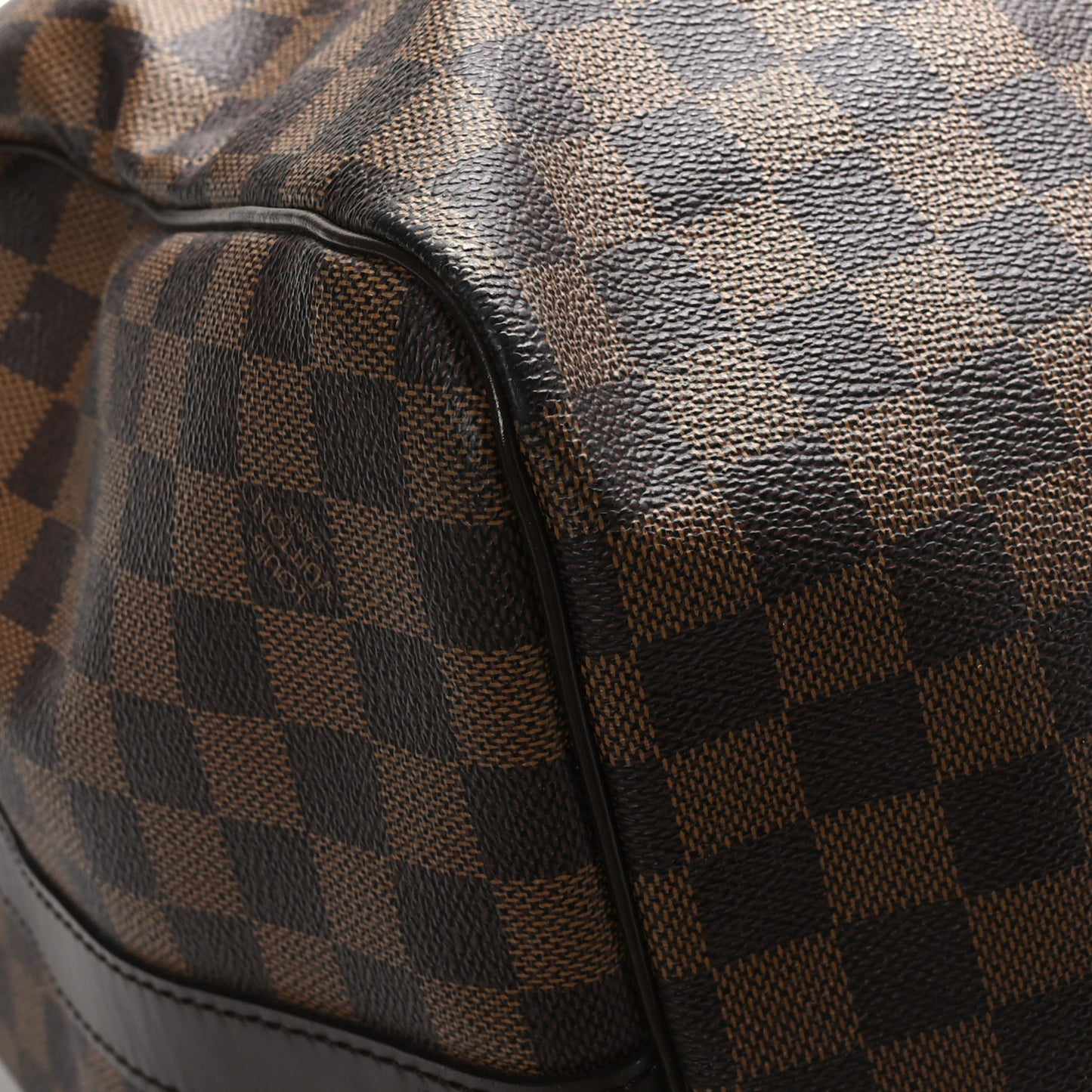 Damier Ebene Keepall Bandouliere 55