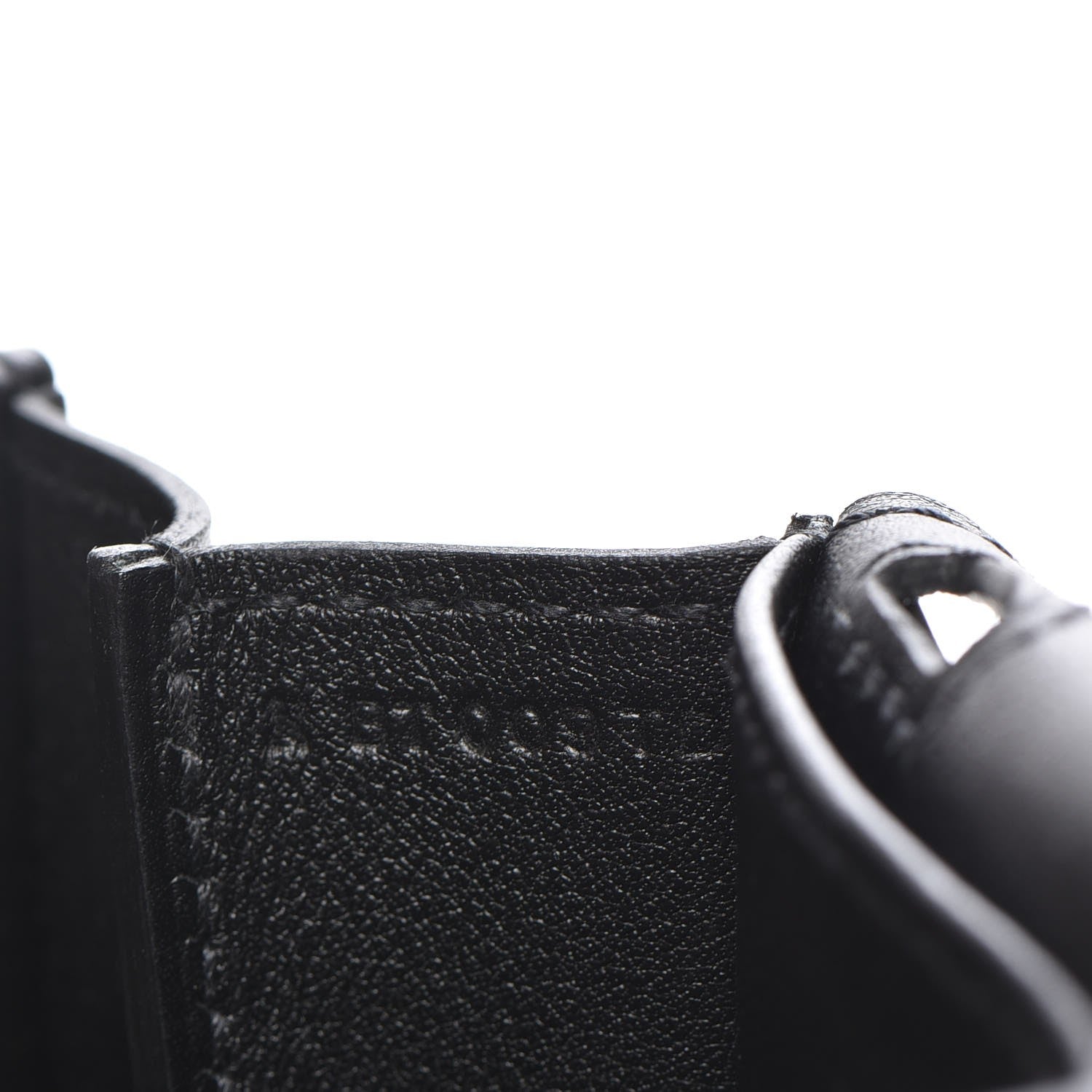 Hermes Swift Mini Halzan 22 Black 11 of 18