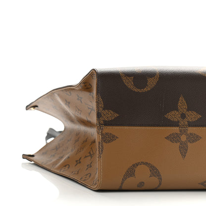 Louis Vuitton Reverse Monogram Giant Onthego GM 8 of 10