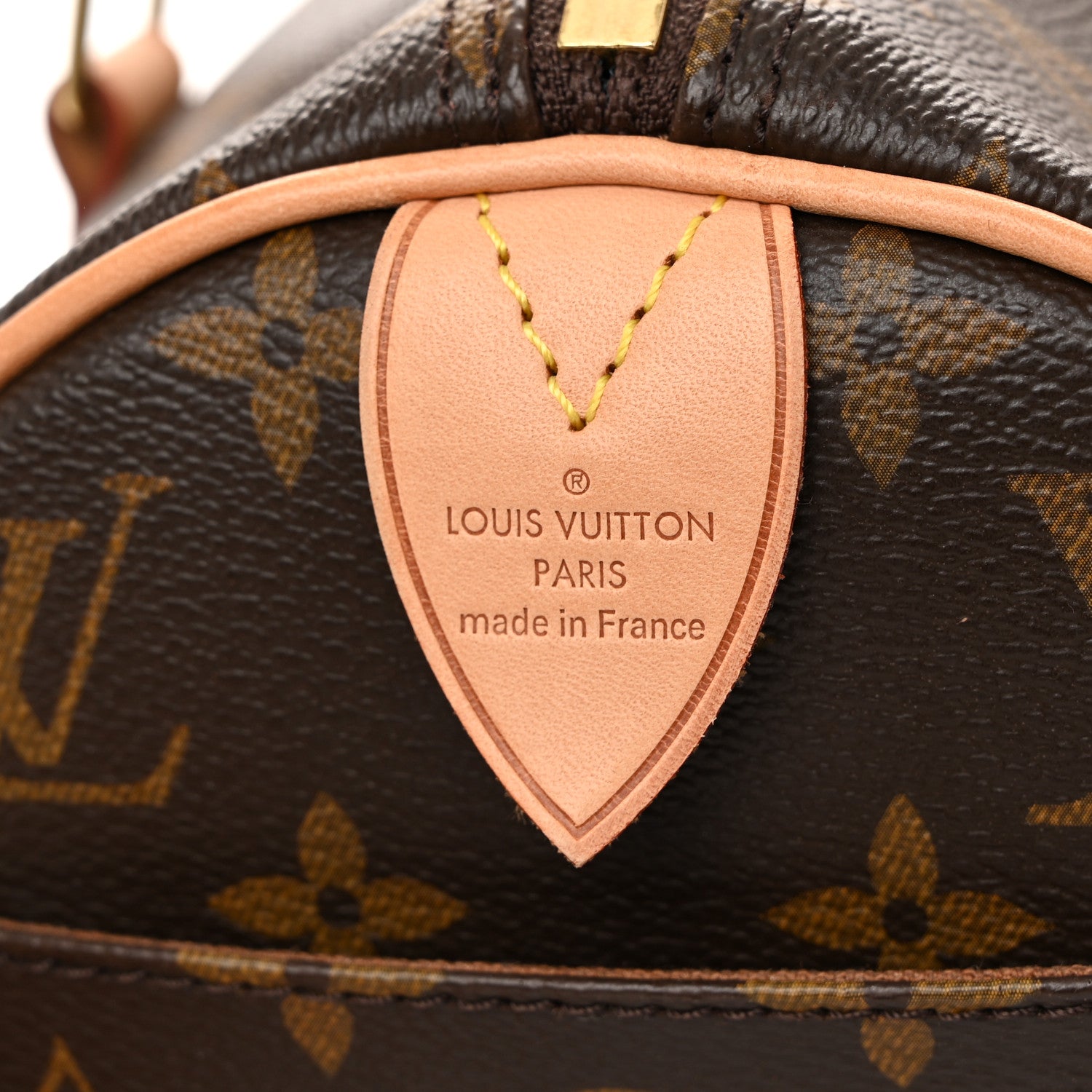 Louis Vuitton Monogram Papillon NM 6 of 10
