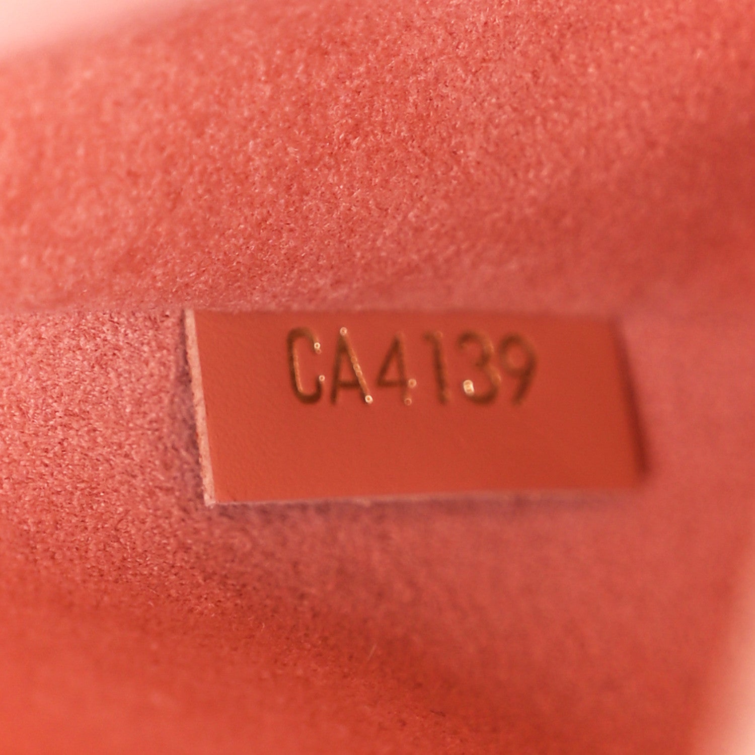 Louis Vuitton Monogram Soufflot BB Peach 7 of 12