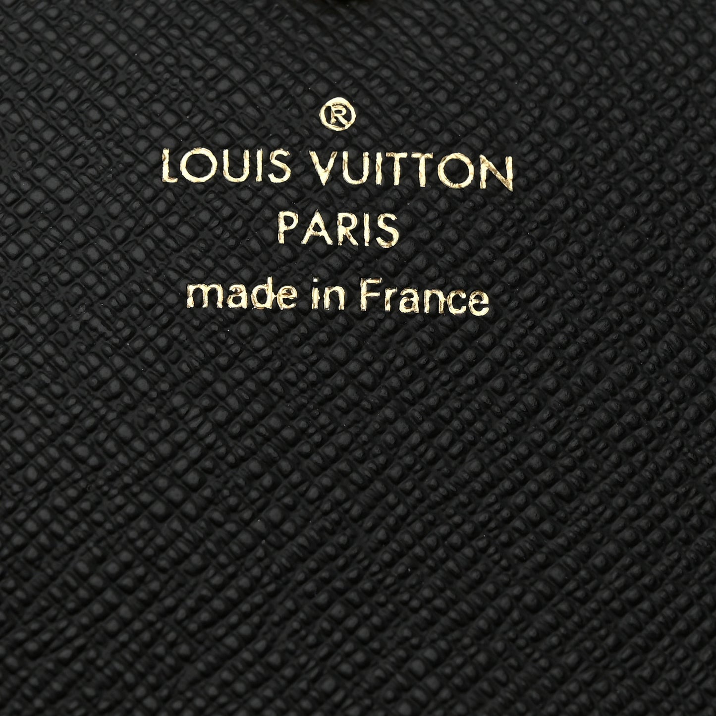 Reverse Monogram Emilie Wallet