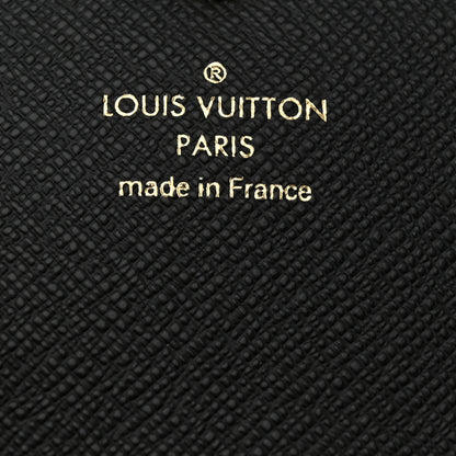 Louis Vuitton Reverse Monogram Emilie Wallet 6 of 6
