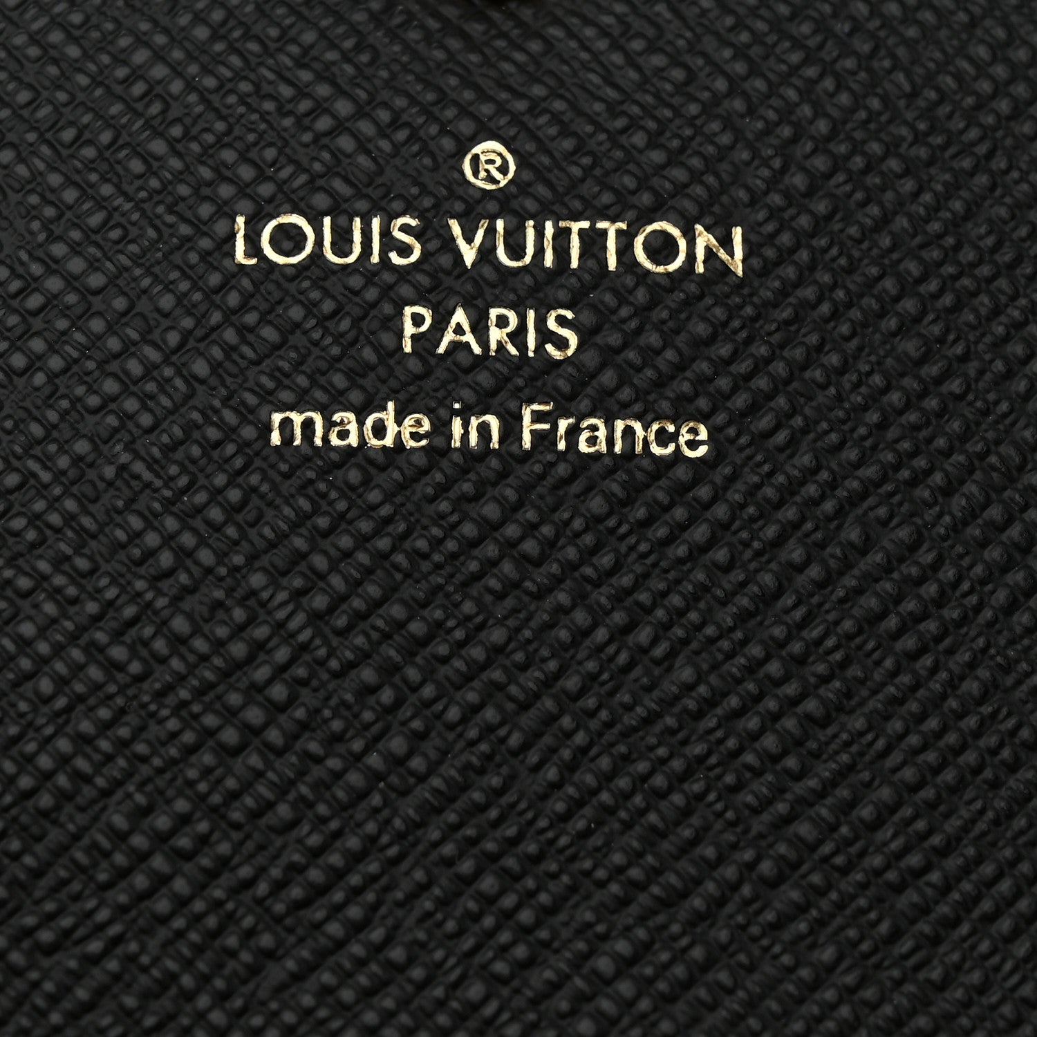 Louis Vuitton Reverse Monogram Emilie Wallet 6 of 6