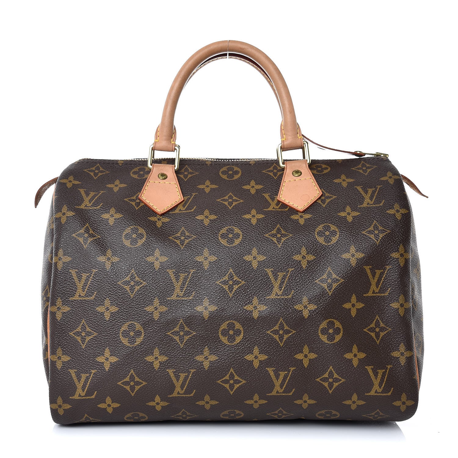 Louis Vuitton Monogram Speedy 30 1 of 13