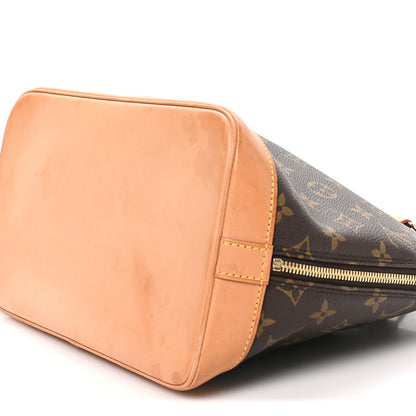 Louis Vuitton Monogram Alma PM 10 of 10