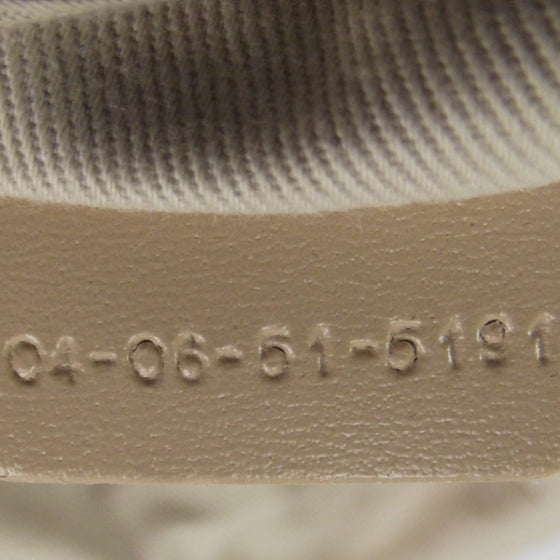 Leather Paddington Tote Red