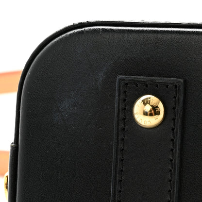 Louis Vuitton Monogram Dune Alma BB 10 of 11