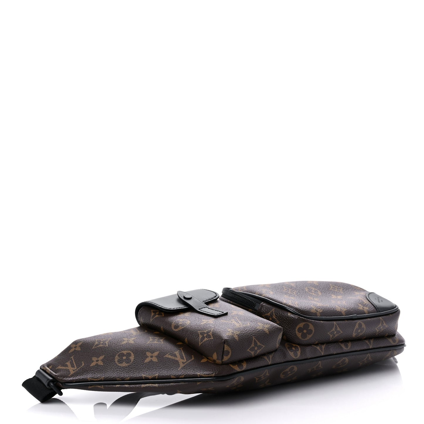 Monogram Macassar Christopher Bumbag