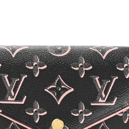Louis Vuitton Monogram Fall For You Felicie Strap & Go Black 6 of 15