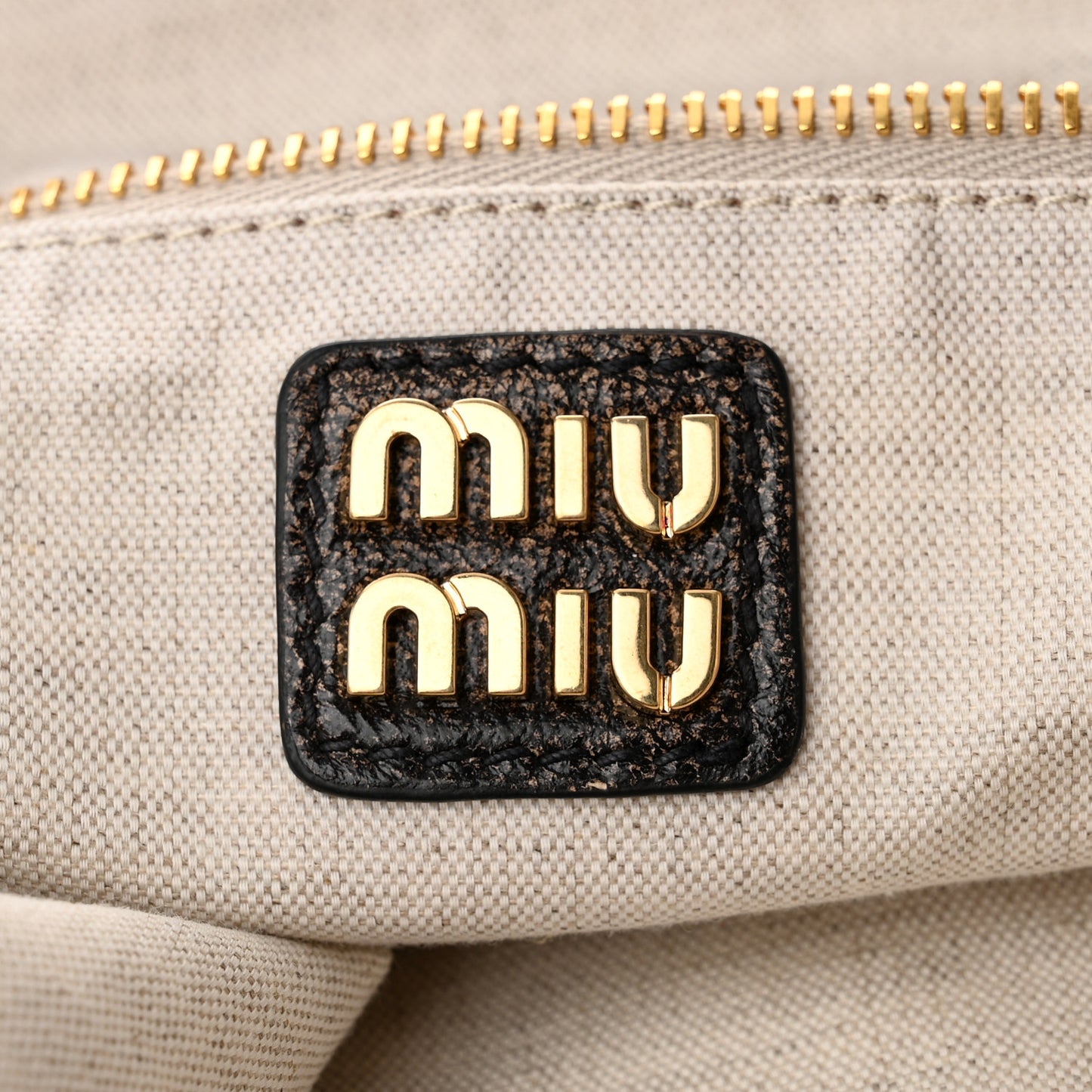 Nappa Ivy Bag Sand Coffee