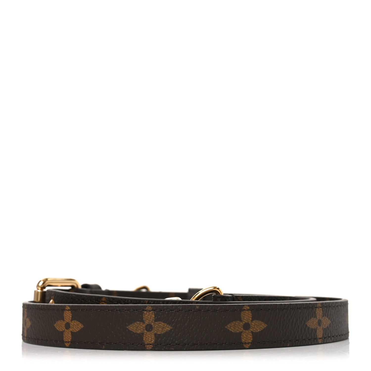 Louis Vuitton Monogram Pochette Metis Shoulder Strap 2 of 3