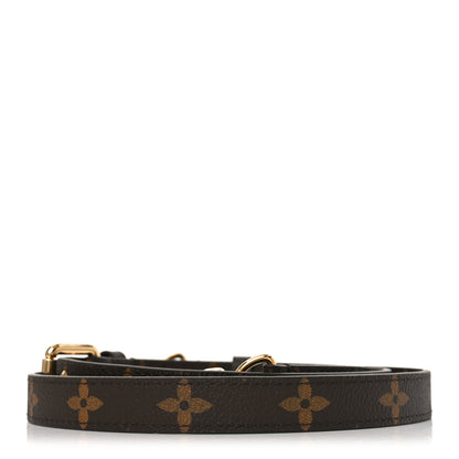 Louis Vuitton Monogram Pochette Metis Shoulder Strap 2 of 3