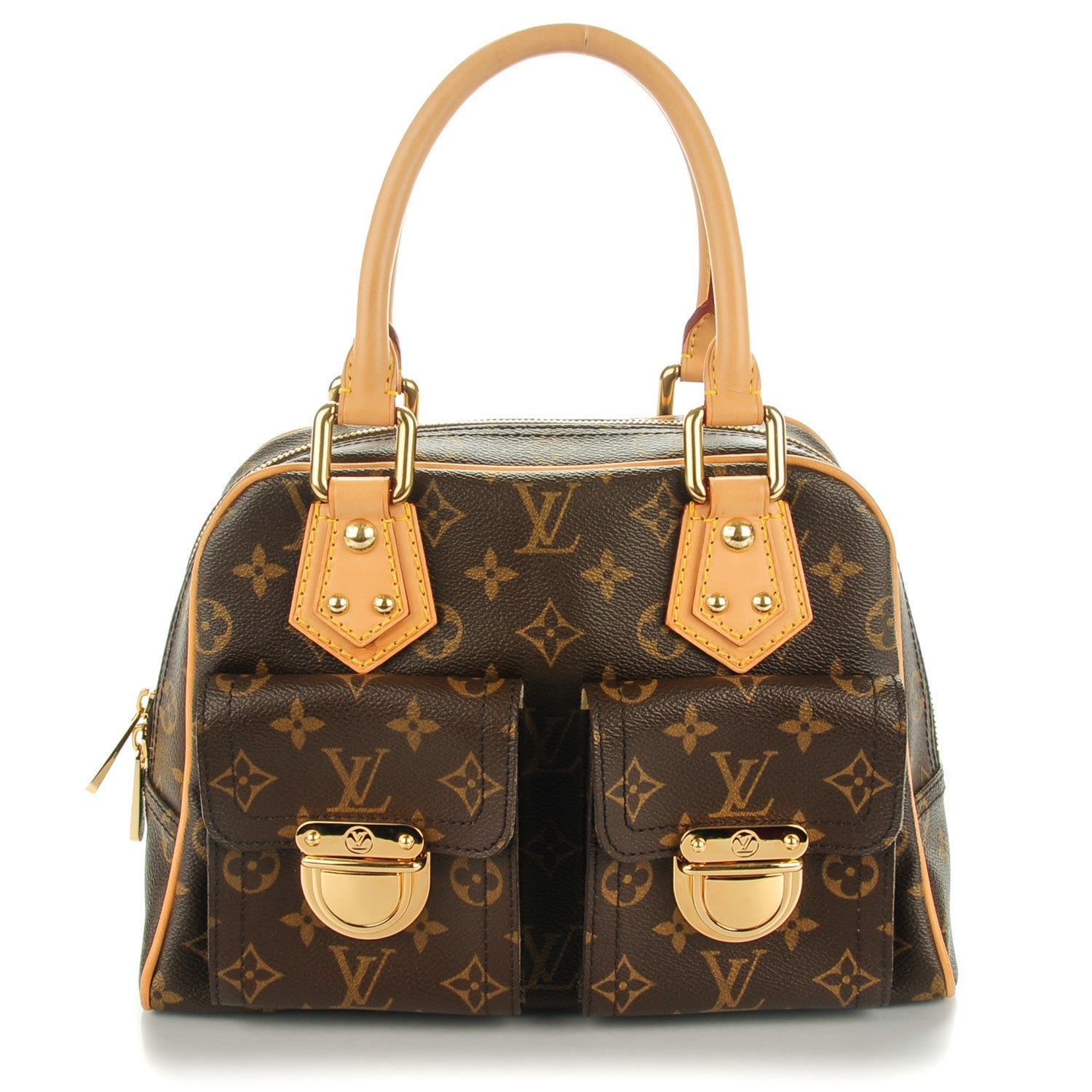 Louis Vuitton Monogram Manhattan PM 1 of 7