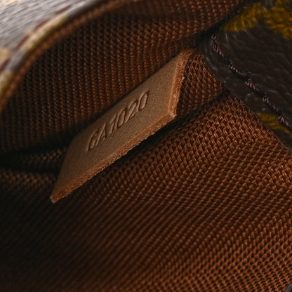 Louis Vuitton Monogram Pochette Gange 7 of 10