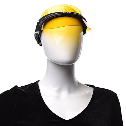 Christian Dior DiorClub1 Sun Visor Yellow 2 of 5