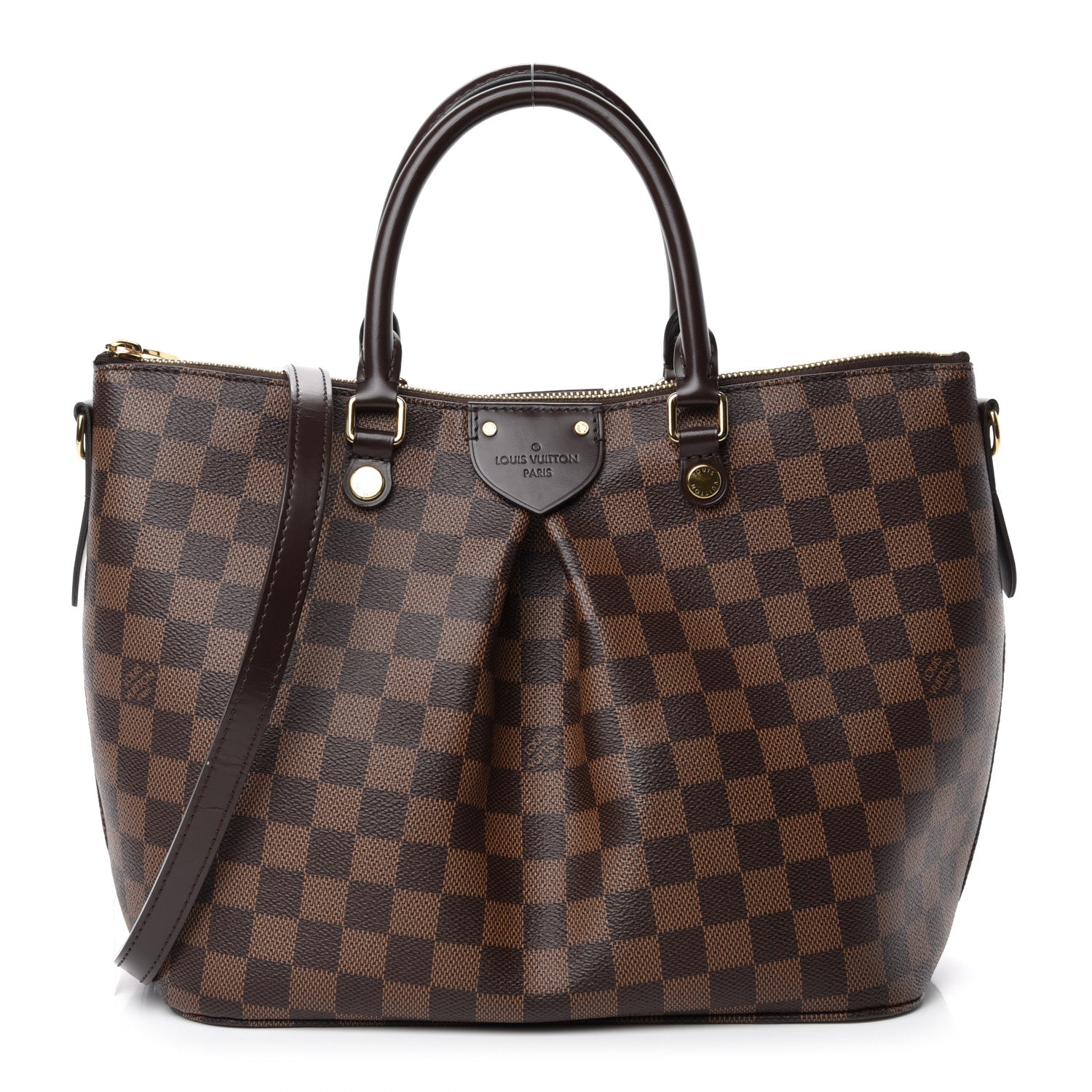 Louis Vuitton Damier Ebene Siena PM 1 of 11
