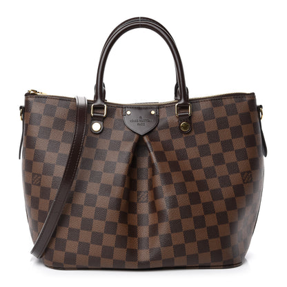 Louis Vuitton Damier Ebene Siena PM 1 of 11