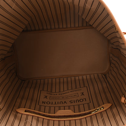 Louis Vuitton Monogram Neo Neverfull MM 6 of 10