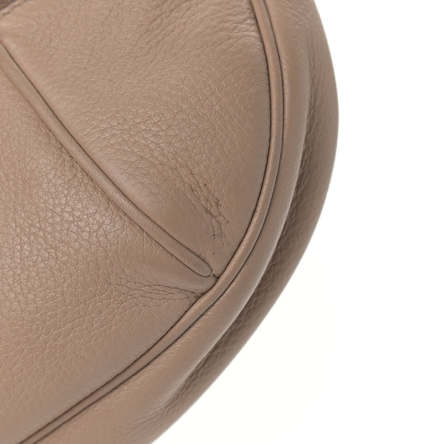 Prada Vitello Daino Belt Bag Cammeo 13 of 22