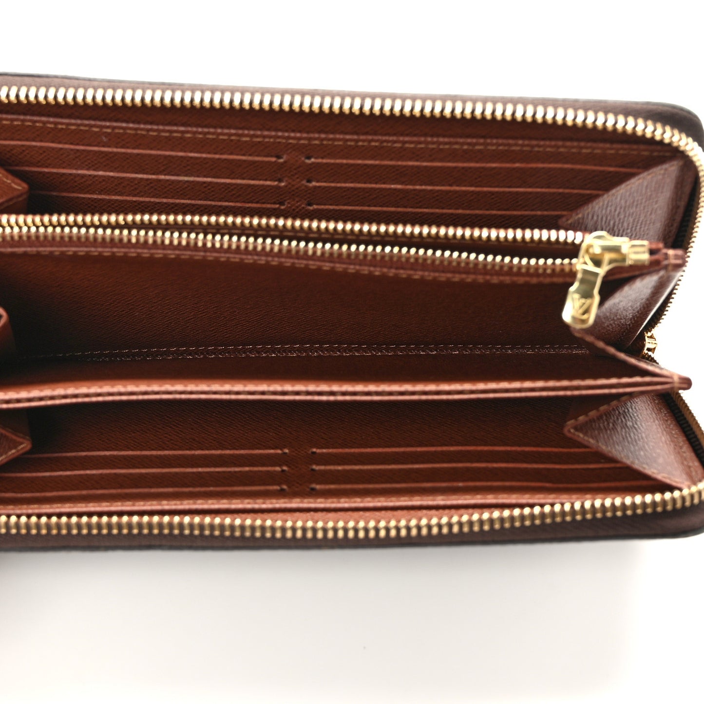 Monogram Zippy Wallet