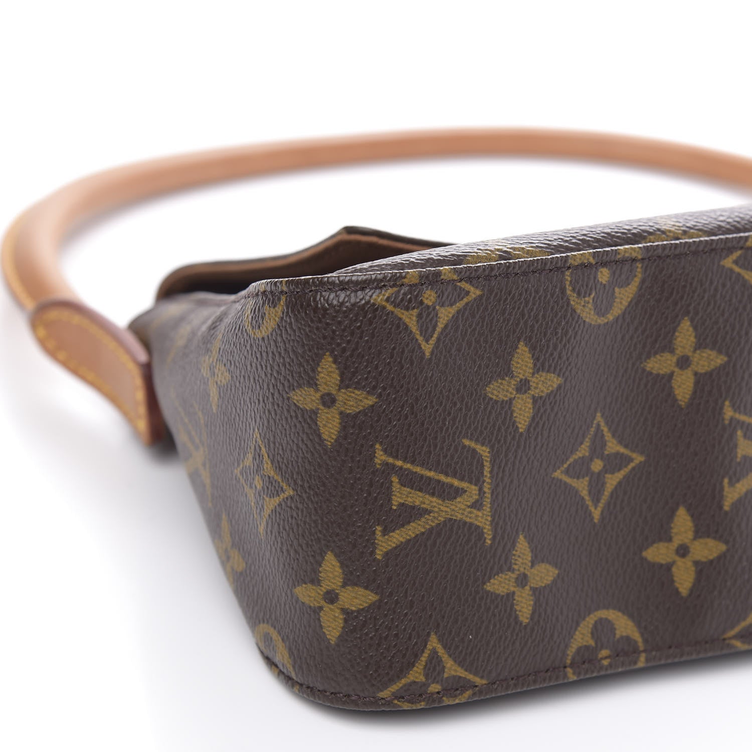 Louis Vuitton Monogram Mini Looping 7 of 11