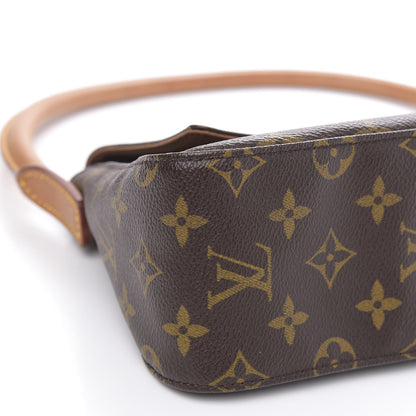Louis Vuitton Monogram Mini Looping 7 of 11