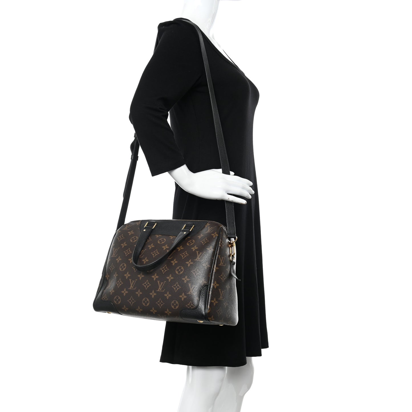Monogram Retiro NM Black