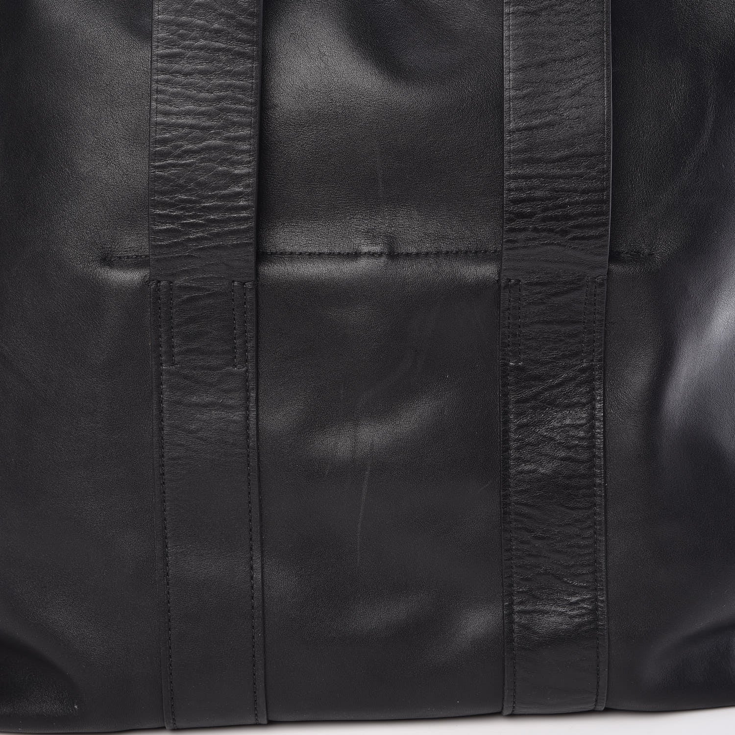3.1 Phillip Lim 3.1 Calfskin 31 Hour Bag Black Nude 18 of 19
