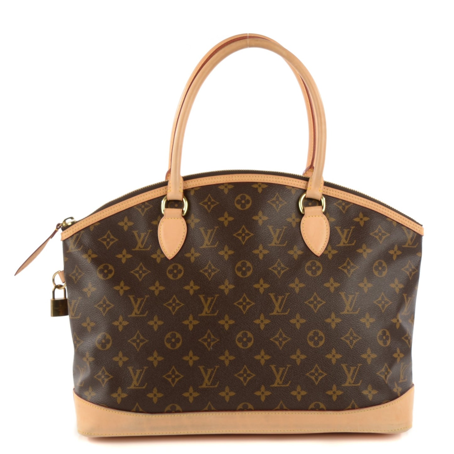Monogram Lockit Horizontal