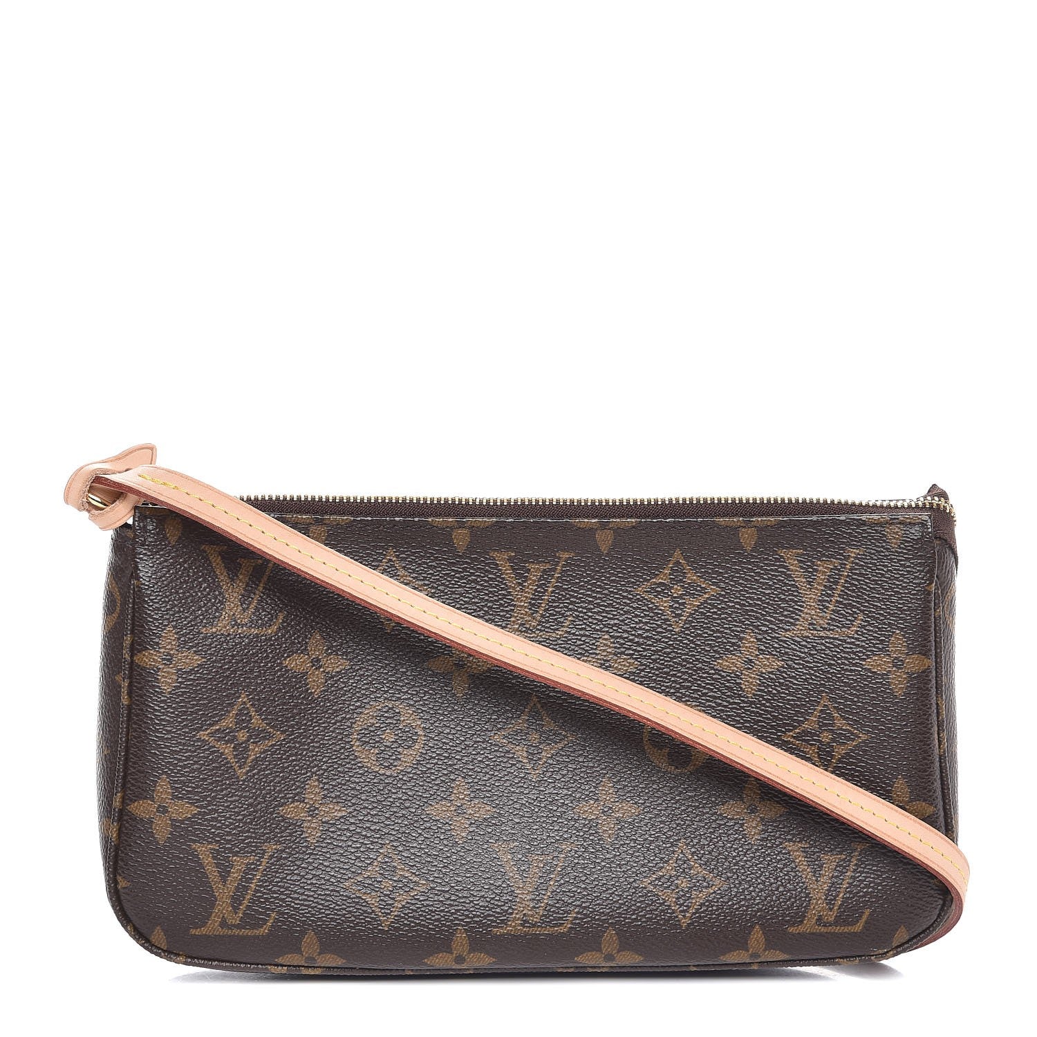 Louis Vuitton Monogram Pochette Accessories NM 1 of 8