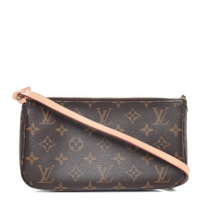 Louis Vuitton Monogram Pochette Accessories NM 1 of 8