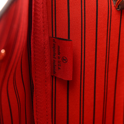 Louis Vuitton Damier Ebene Neo Neverfull MM 9 of 14