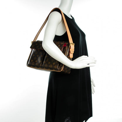Louis Vuitton Monogram Viva-Cite GM 2 of 7