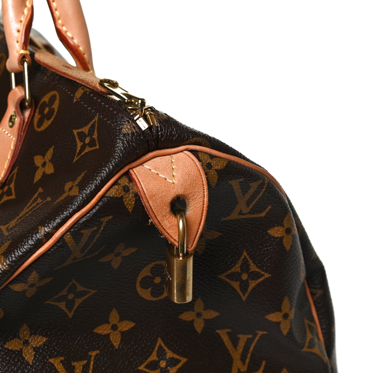 Louis Vuitton Monogram Speedy 30 11 of 18