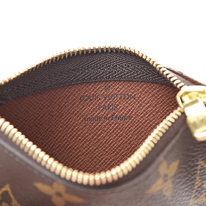 Louis Vuitton Monogram Key Pouch 6 of 7