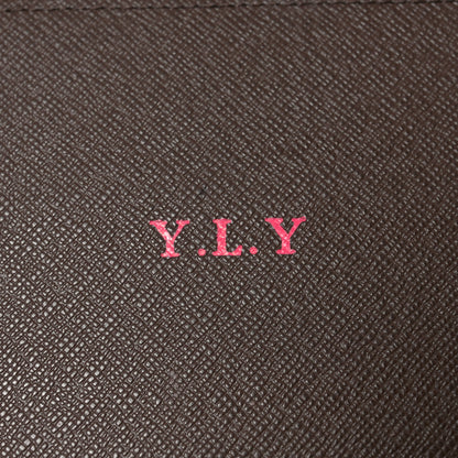 Louis Vuitton Damier Ebene Zippy Organizer Wallet 7 of 8