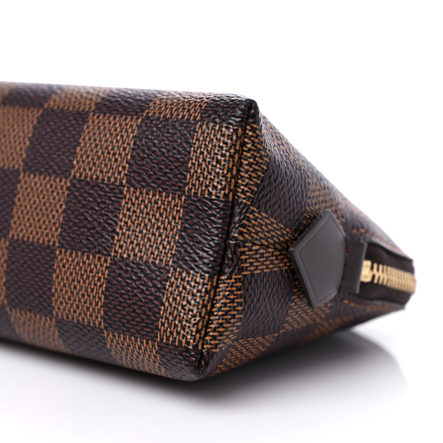Damier Ebene Cosmetic Pouch