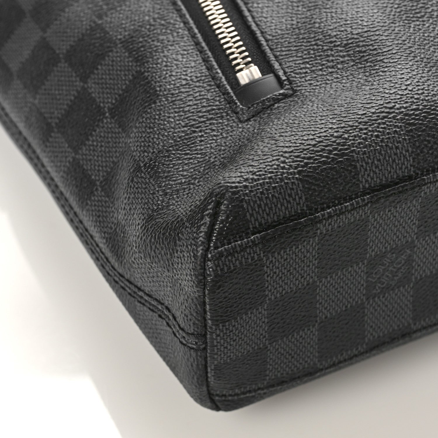 Louis Vuitton Damier Graphite Mick PM 7 of 9