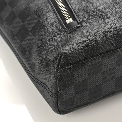 Louis Vuitton Damier Graphite Mick PM 7 of 9