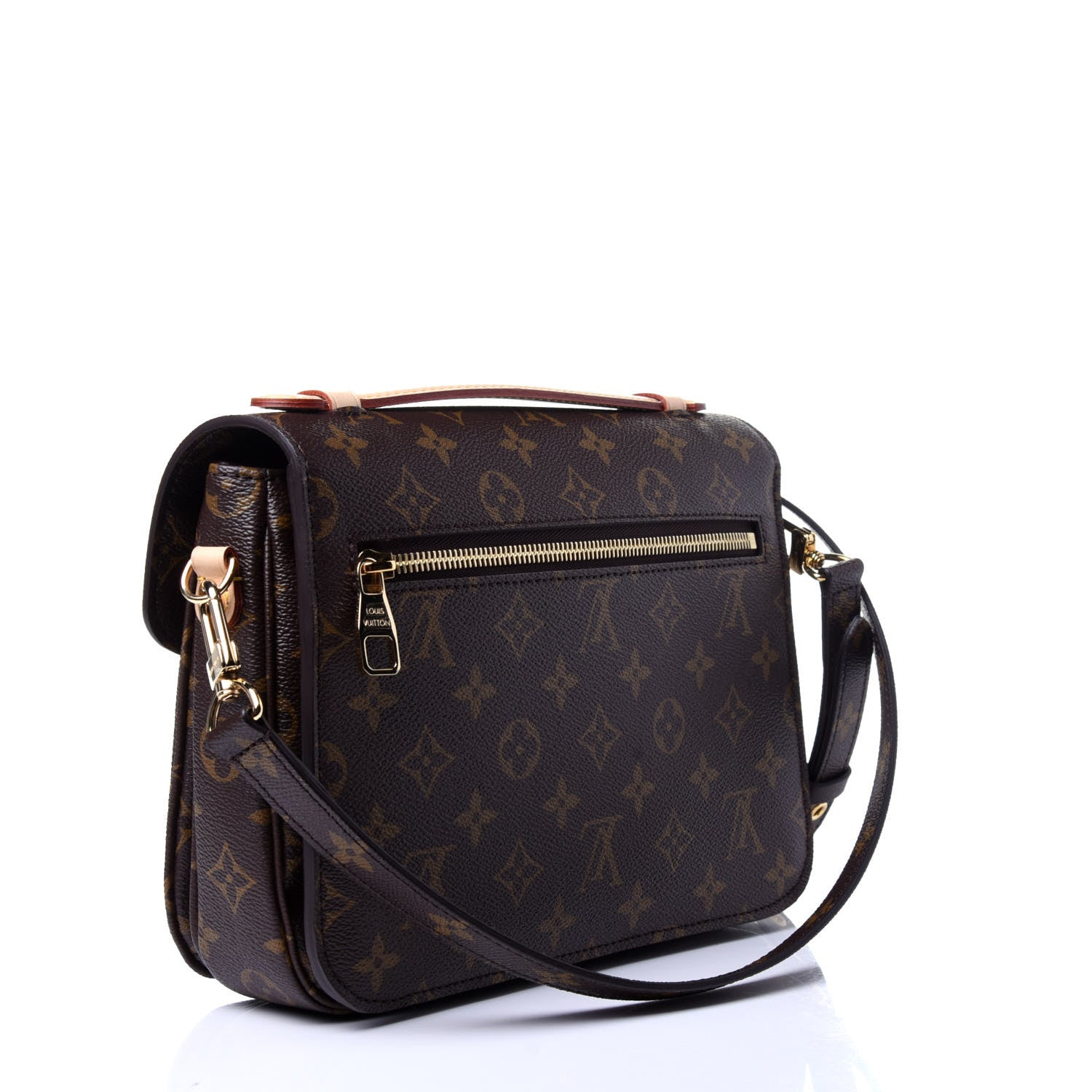 Louis Vuitton Monogram Pochette Metis 4 of 12