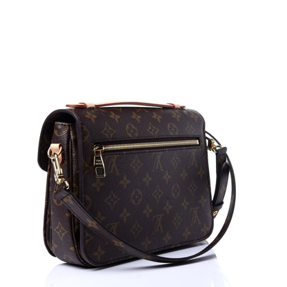 Louis Vuitton Monogram Pochette Metis 4 of 12