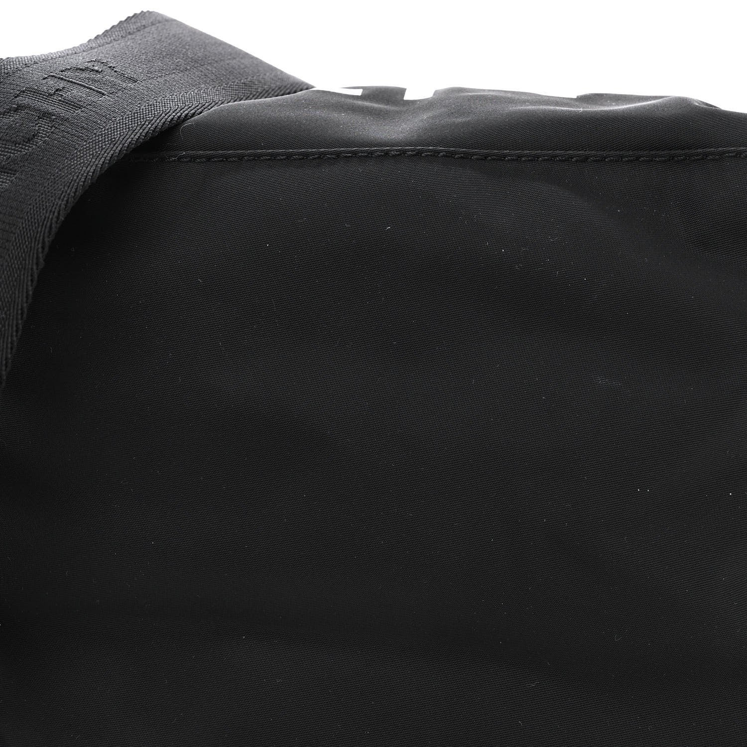 Givenchy Nylon Small Pandora Mens Crossbody Black White 8 of 10